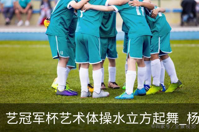 艺冠军杯艺术体操水立方起舞 杨凌赵蕊蕊道贺